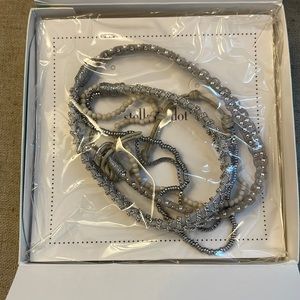 Stella & Dot Lola Wrap Bracelet